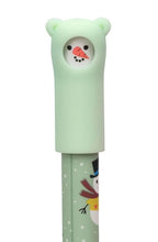 Laden Sie das Bild in den Galerie-Viewer, Radierbarer Gelschreiber Winterfreunde