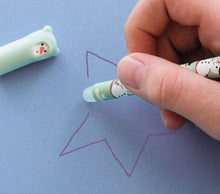 Laden Sie das Bild in den Galerie-Viewer, Radierbarer Gelschreiber Winterfreunde