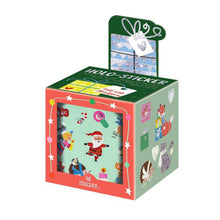 Laden Sie das Bild in den Galerie-Viewer, Sticker von der Rolle Weihnachtsfreunde