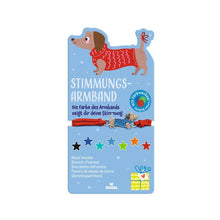 Laden Sie das Bild in den Galerie-Viewer, Stimmungsarmband Sternenstaub