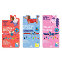 Laden Sie das Bild in den Galerie-Viewer, Stimmungsarmband Sternenstaub