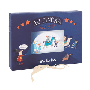 Kino Box "Les histoires du soir"