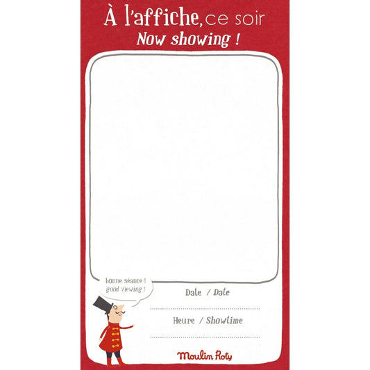 Kino Box "Les histoires du soir"