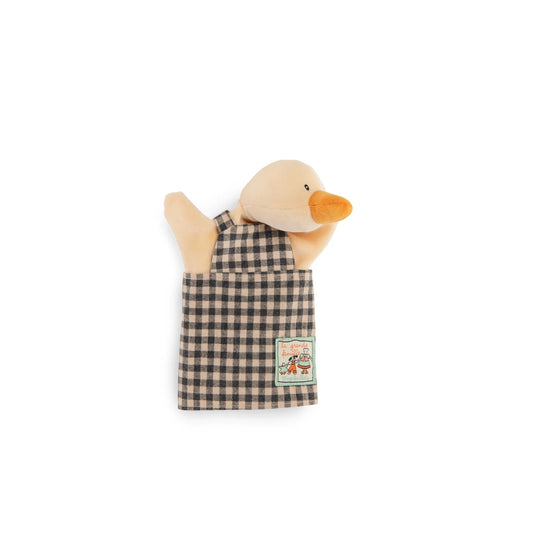 Handpuppe Ente Amédée