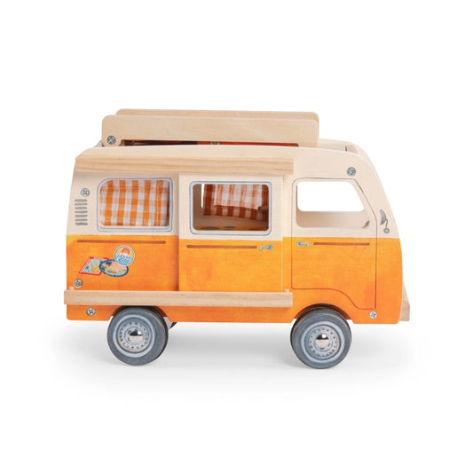 La grande famille "Camper Van"