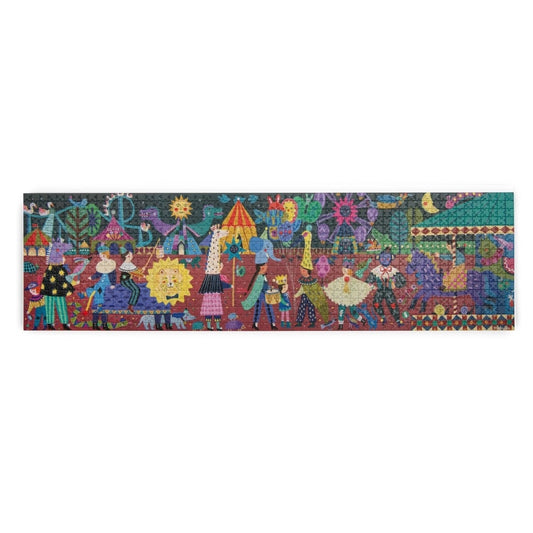 Puzzle "Comètes Filantes Festival" 1000-teilig