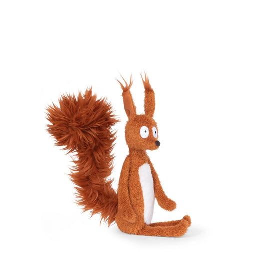 Plüschtier Eichhörnchen