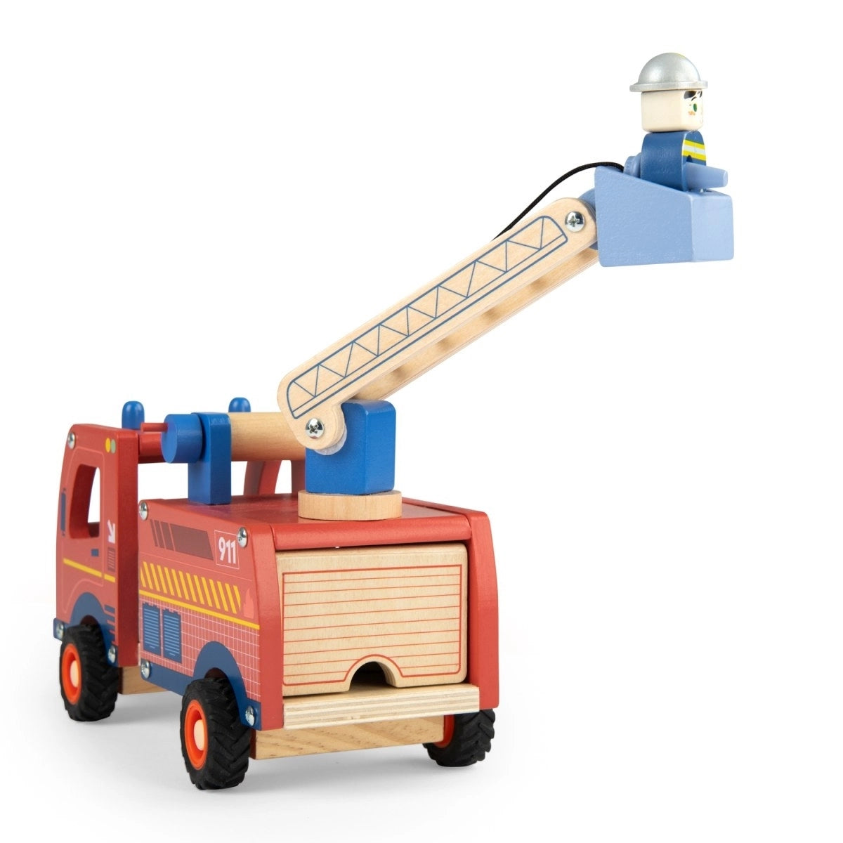 Feuerwehrfahrzeug