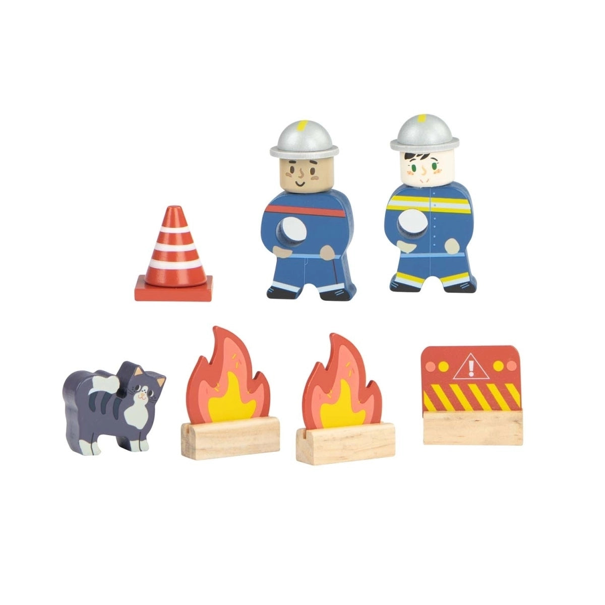 Feuerwehrfahrzeug