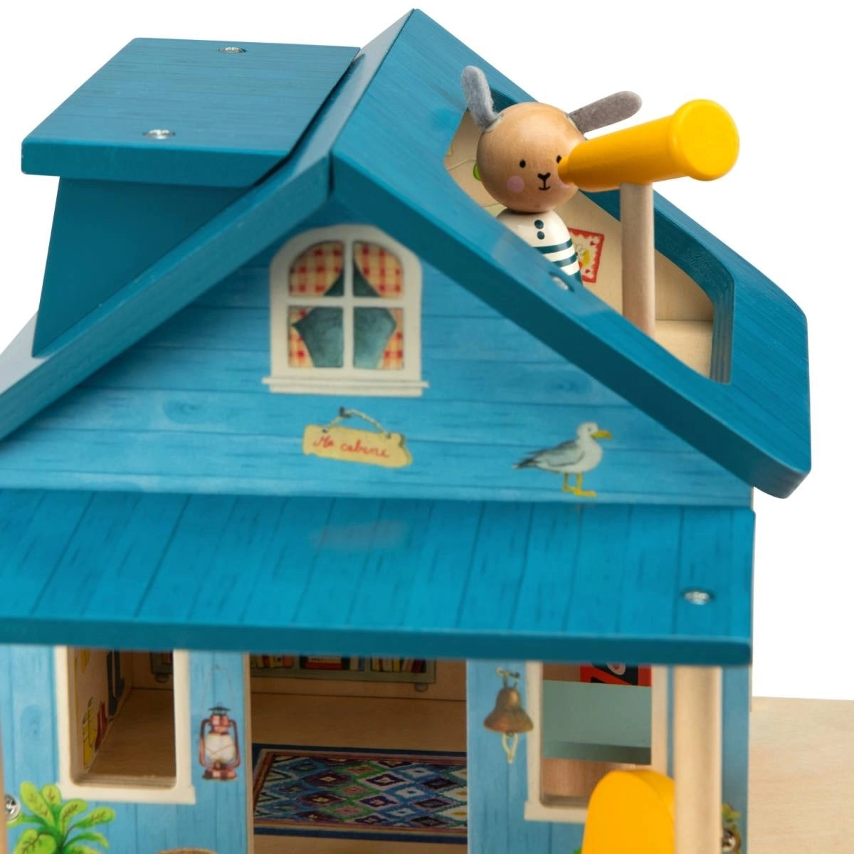 La grande famille "Haus am See"