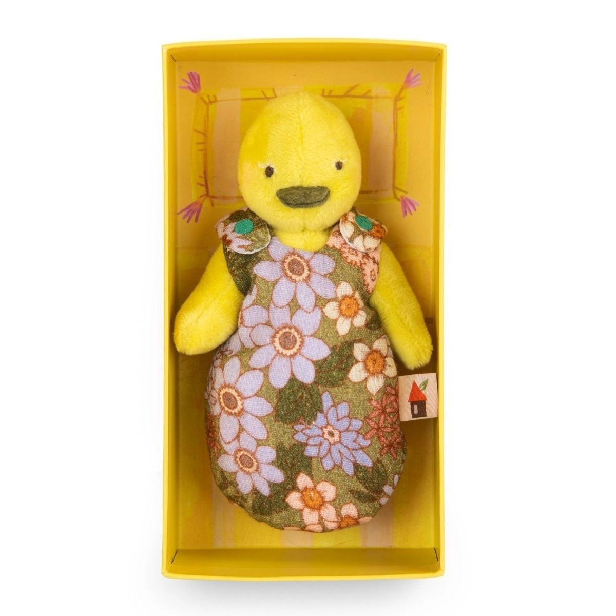 Plüschtier Baby Ente Rita
