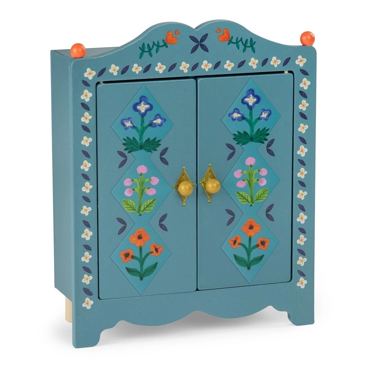 Minouchkas Schrank