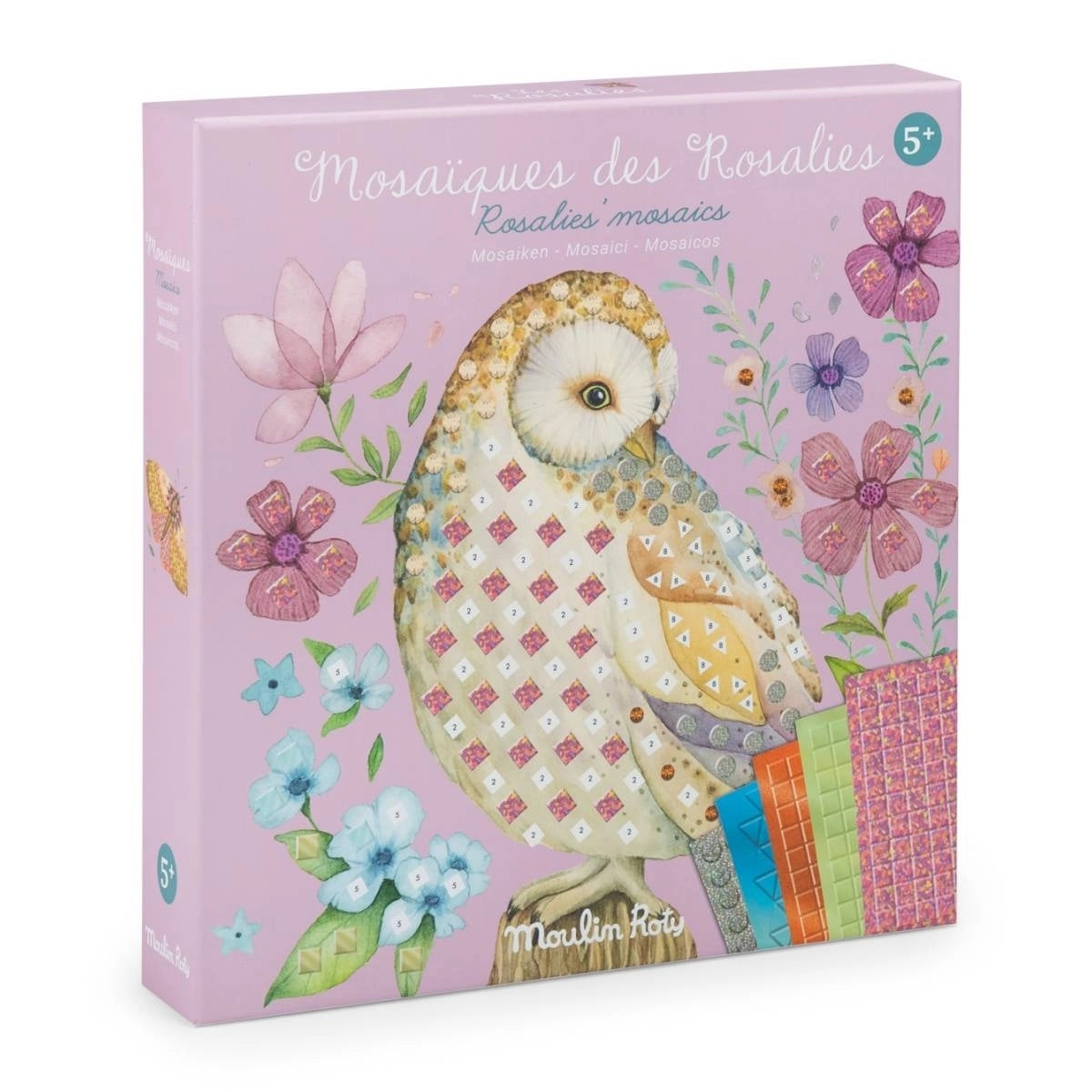 Rosalies Mosaik-Set