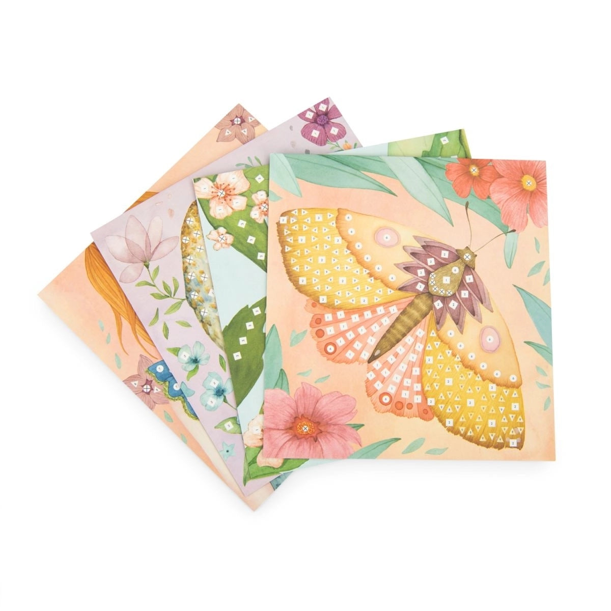 Rosalies Mosaik-Set