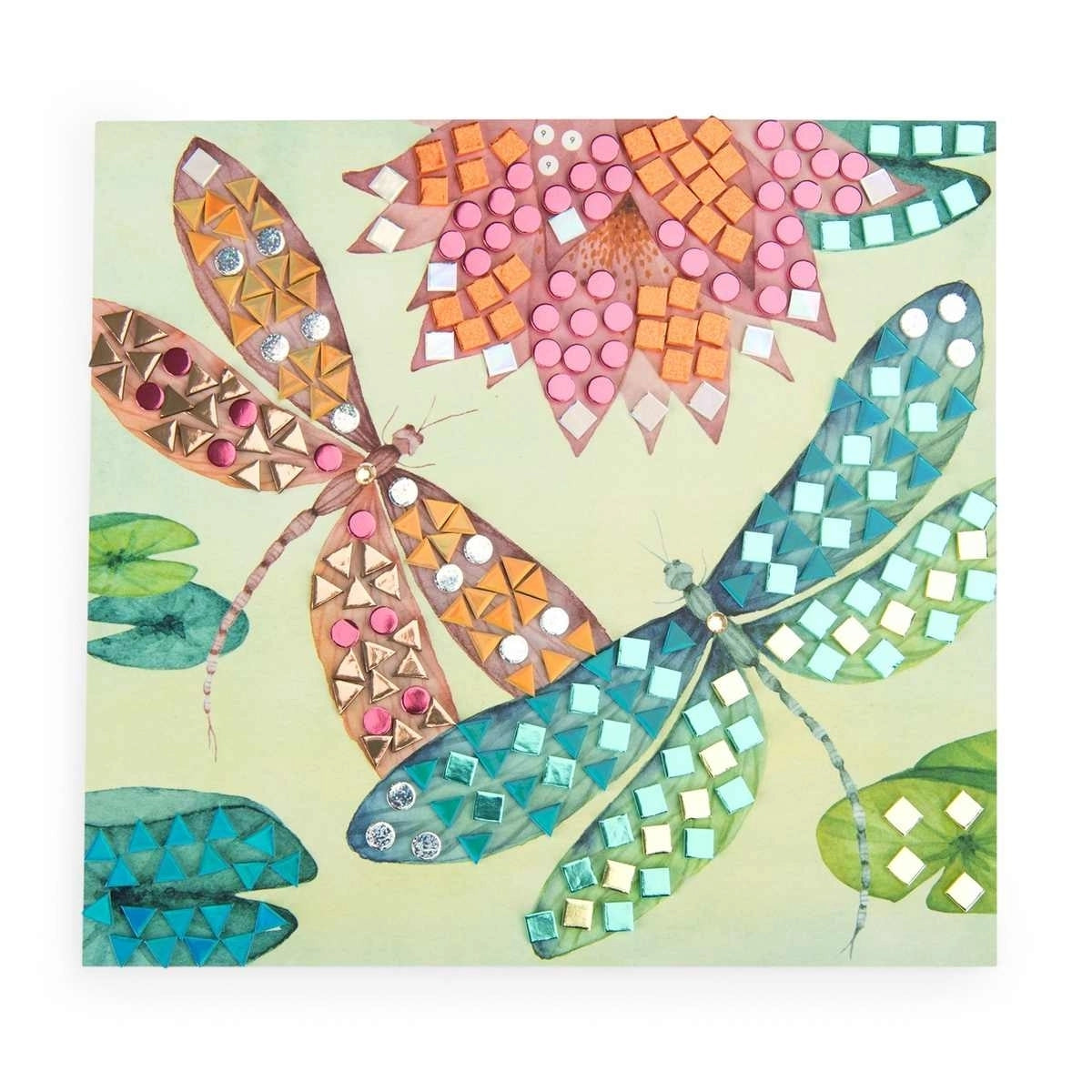 Rosalies Mosaik-Set