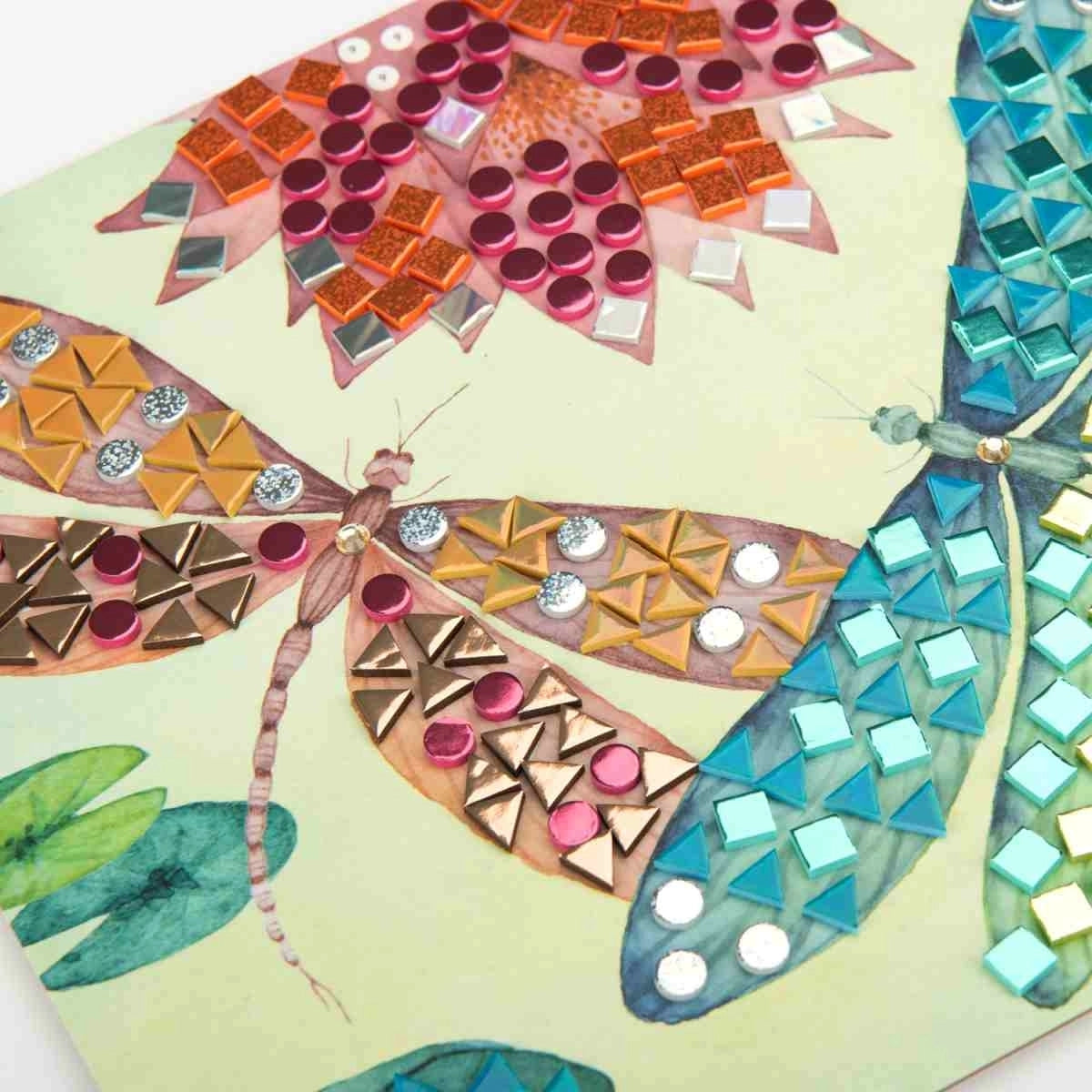 Rosalies Mosaik-Set