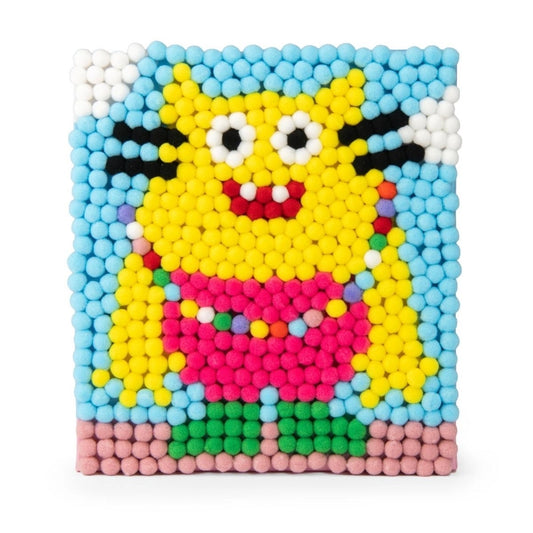 Schmouks Pompon-Bastelset Bild