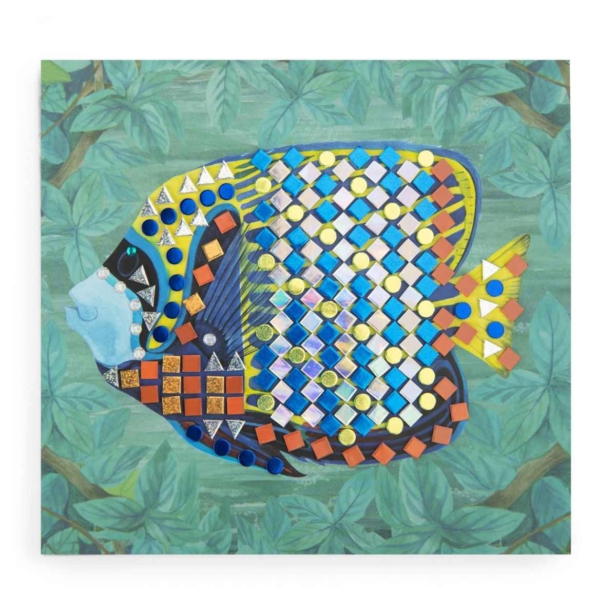 Mosaik-Set Tiere