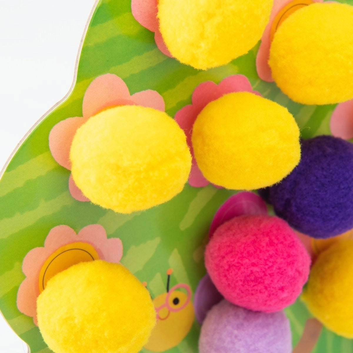 Toupitis Pompom-Bastelset Bäume