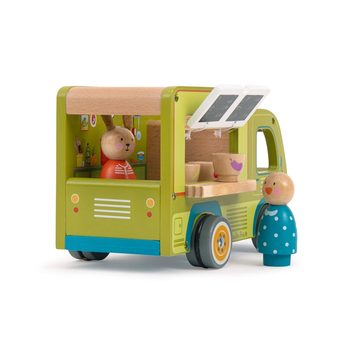 La grande famille "Foodtruck"
