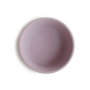 Silikon Schüssel Soft Lilac