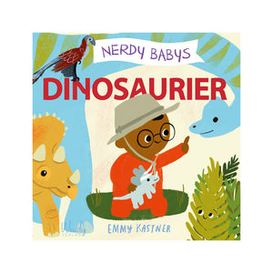 Nerdy Babys "Dinosaurier" ab 2J.