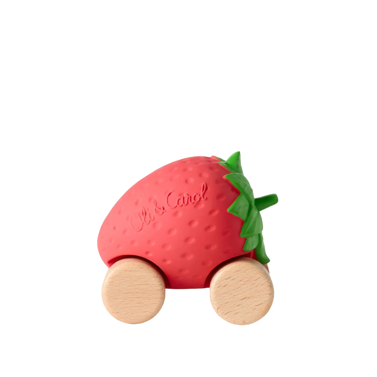 Sweetie the Strawberry Baby Auto