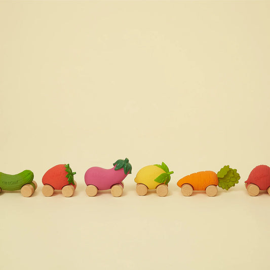 Cathy the Carrot Baby Auto