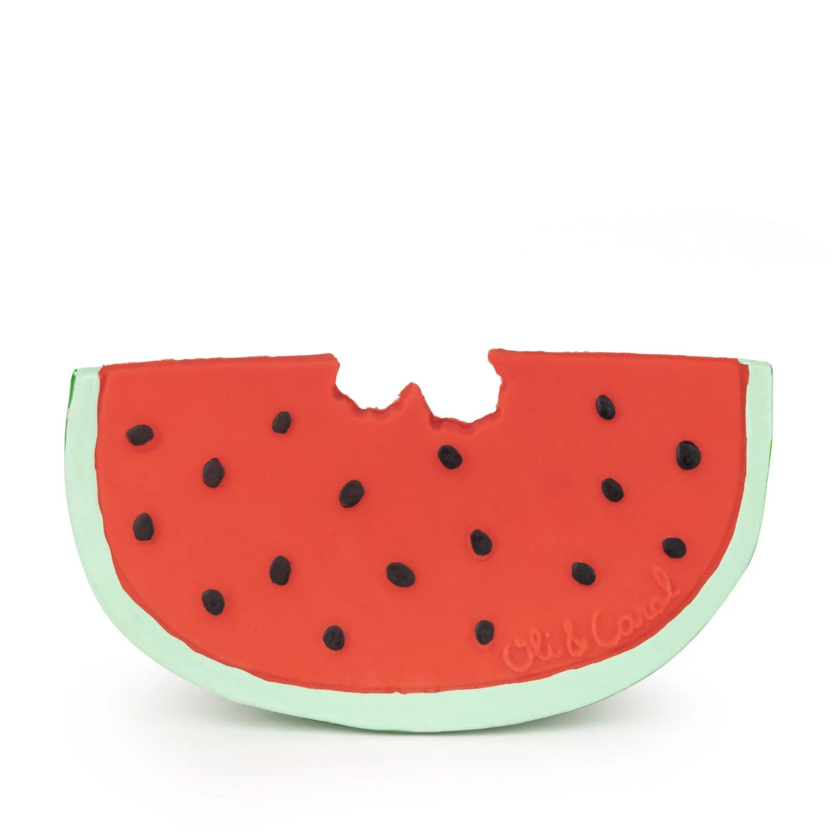 Zahnungshilfe Wassermelone "Wally the Watermelon"