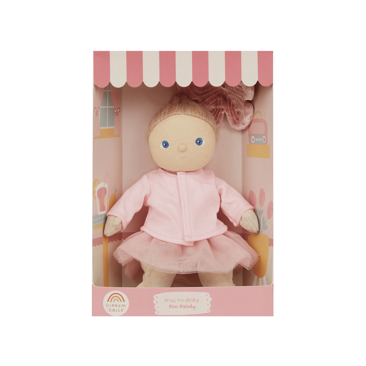 Dress Me Dinky - Mia Melody