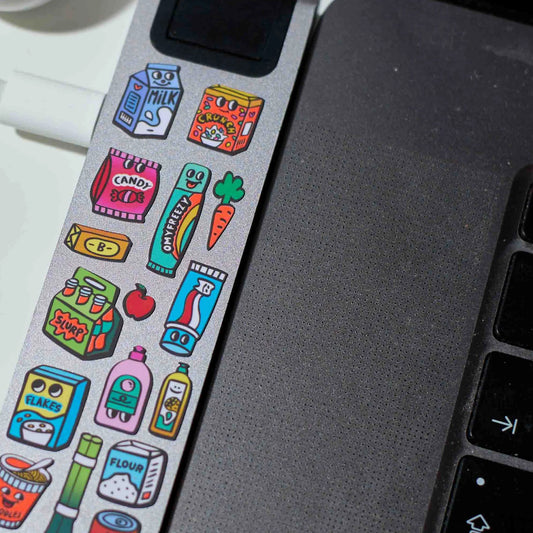 Fabulous Sticker Boutique "Super Market"