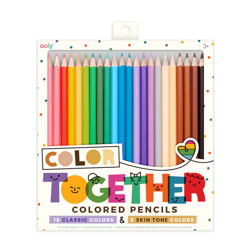 Color Together Buntstifte