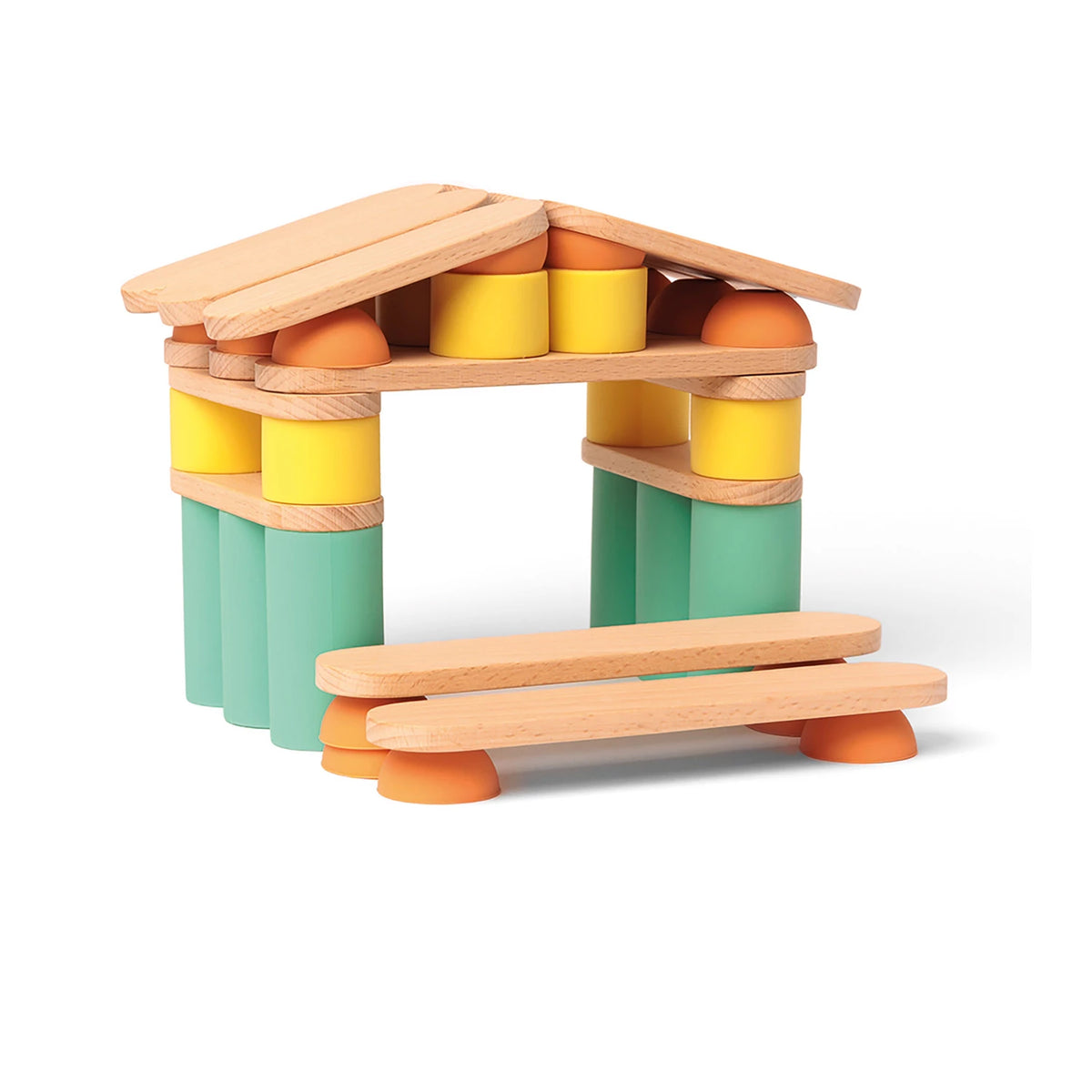 Stix Konstruktionsspielzeug 108-teilig