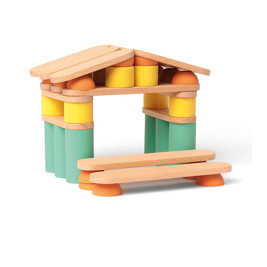 Stix Konstruktionsspielzeug 108-teilig