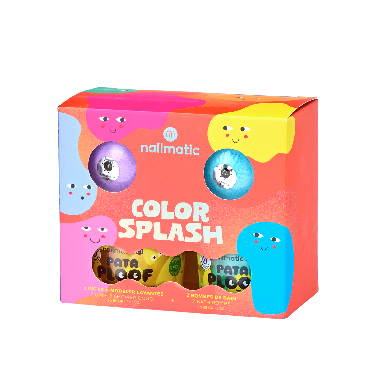 Color Splash Set
