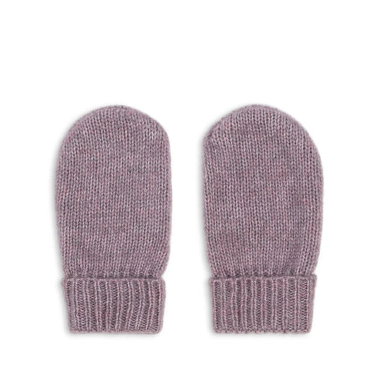 Isa Fäustlinge Lavender Mist