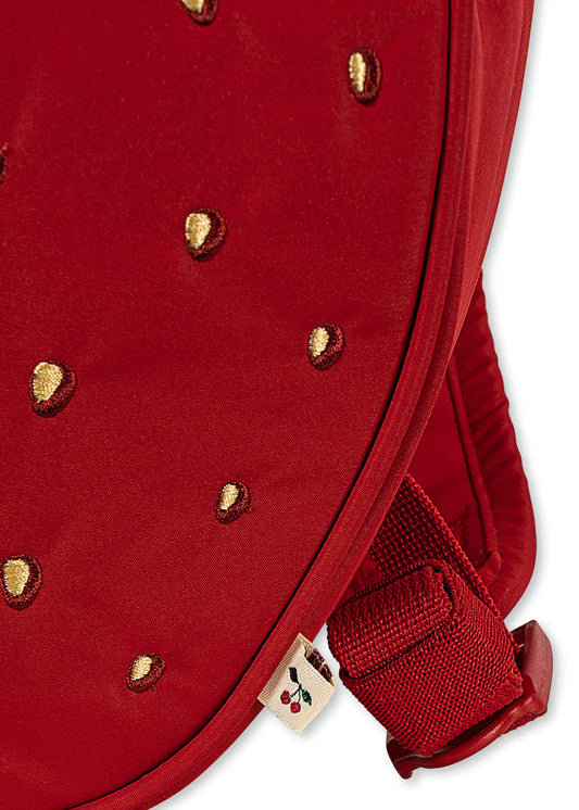 Mini Rucksack Strawberry
