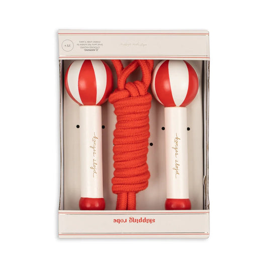 Springseil Mon Amour red