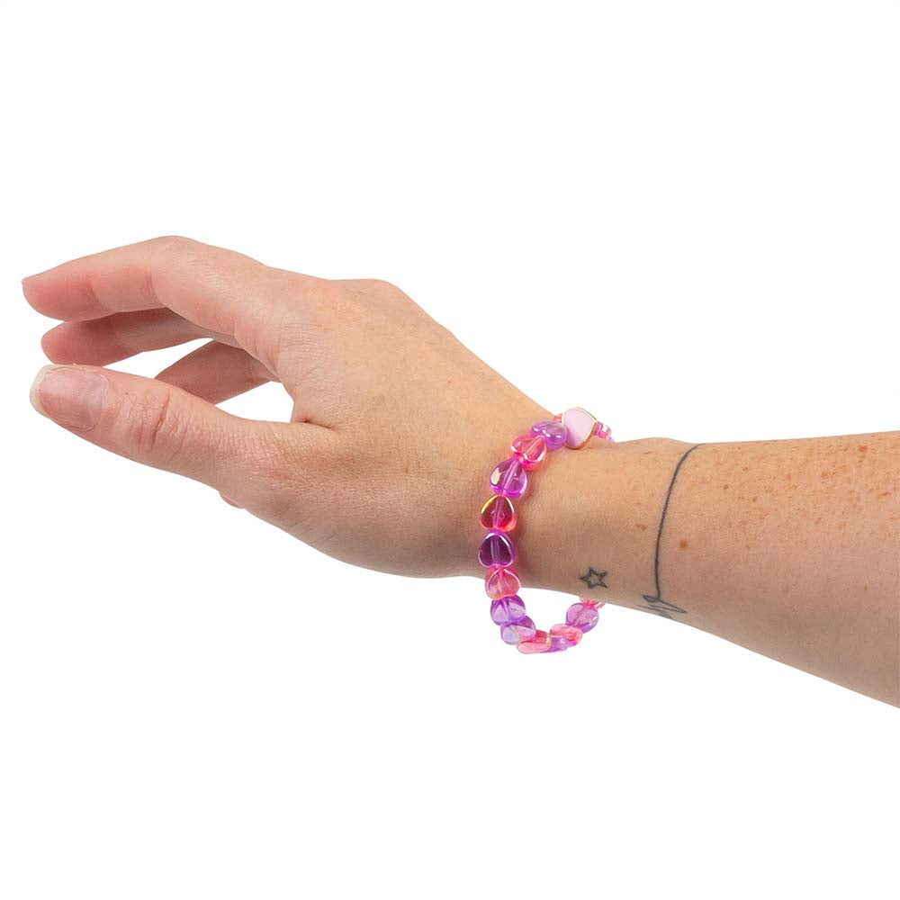Pick & Pop - Love Heart Armband
