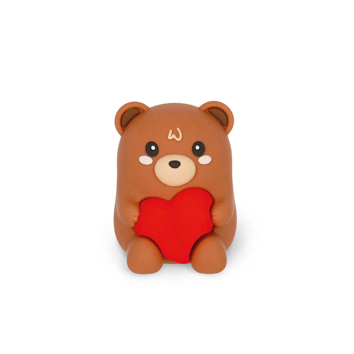 Anspitzer mit Licht Teddy Bär