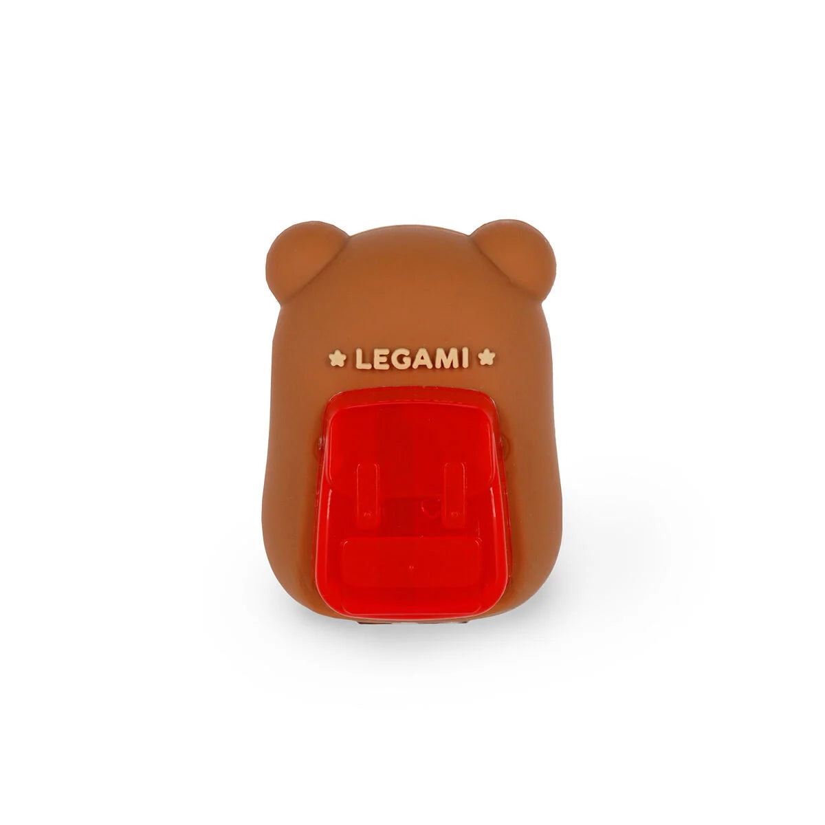 Anspitzer mit Licht Teddy Bär