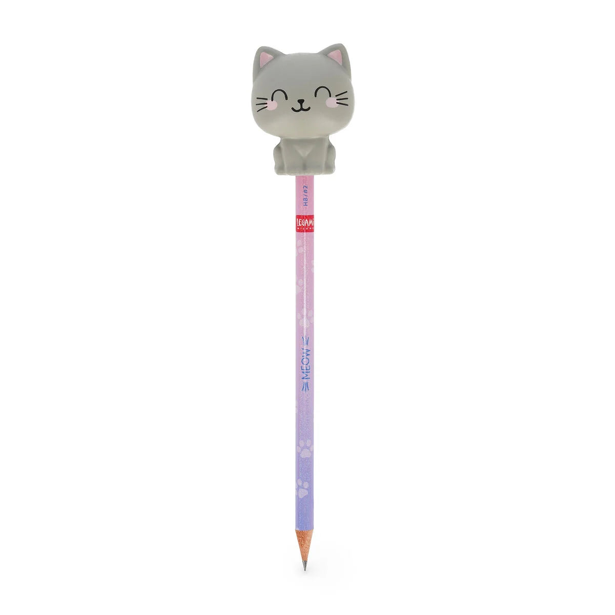 Anti-Stress-Bleistift Squeezies Katze
