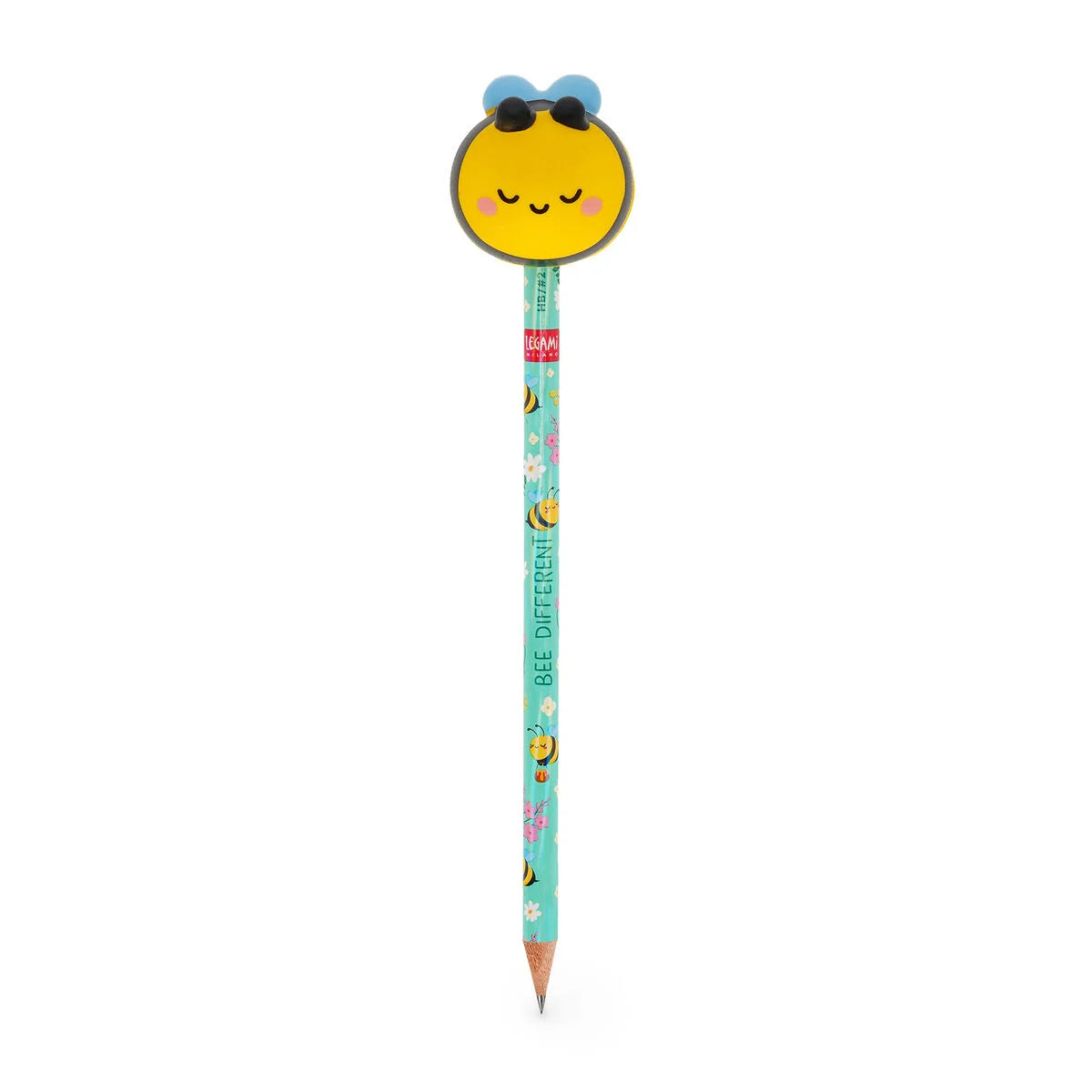 Anti-Stress-Bleistift Squeezies Biene