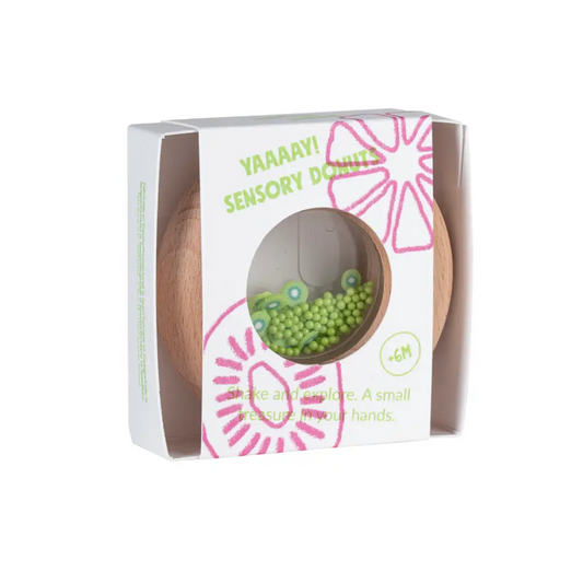 Sensory Donut Kiwi