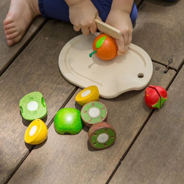 Früchte zum Schneiden