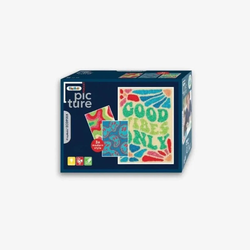 Playmais ECOPIXX Picture Pocket Modern Style