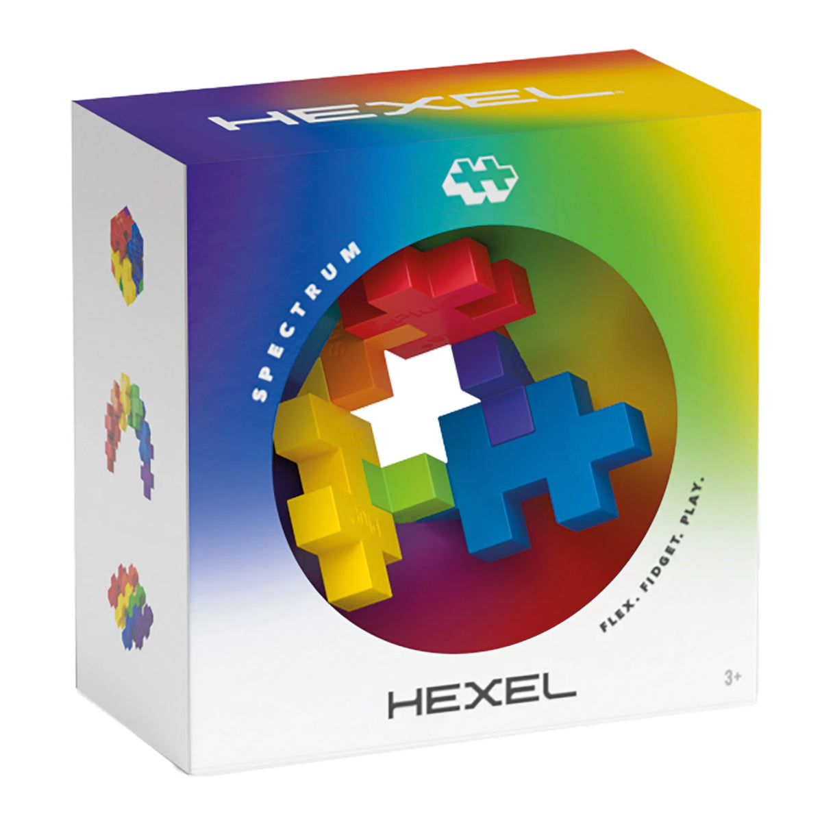 Hexel Flex Bausteine bunt