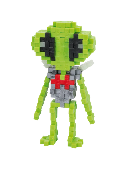 Mini Bausteine "Alien"