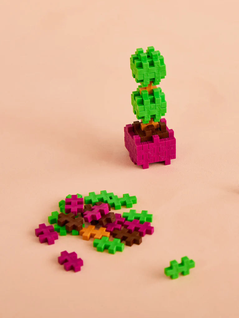 Kreativ Mini Bausteine "Topiary"