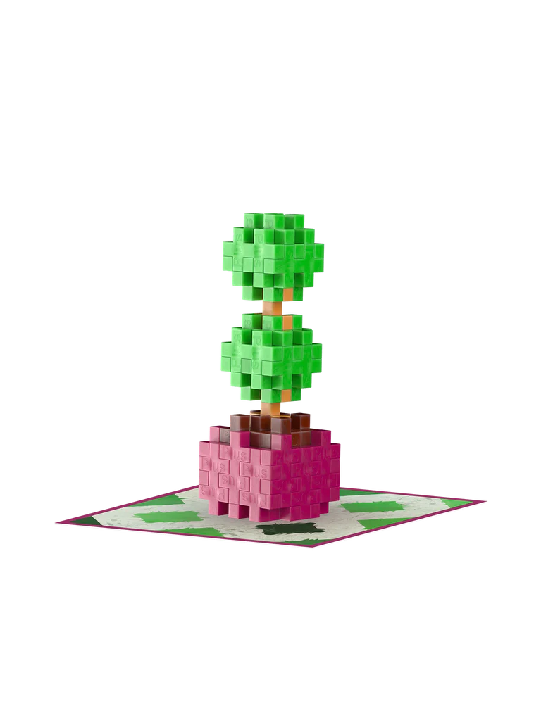 Kreativ Mini Bausteine "Topiary"